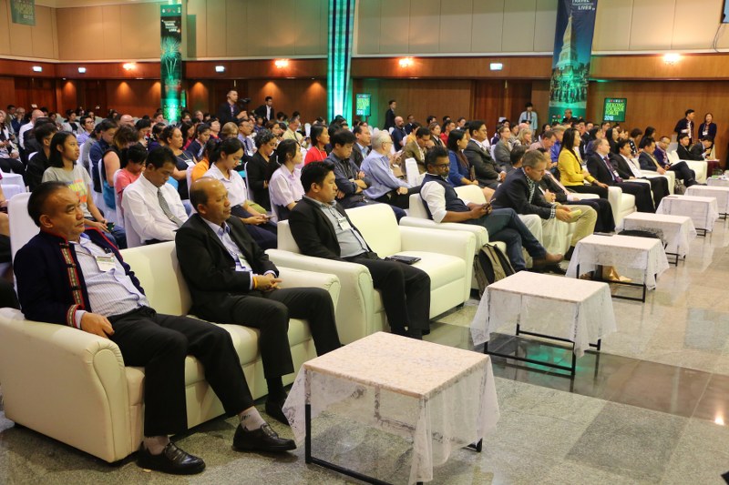 รอบรั้วกันเกรา : มนพ. เข้าร่วมประชุม Mekong Tourism Forum (MTF 2018)