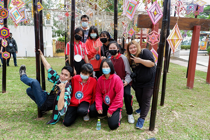 “นิเทศลุ่มน้ำโขง โฟโต้ แรลลี่ ครั้งที่ 1 DCA : NPU PHOTO RALLY”