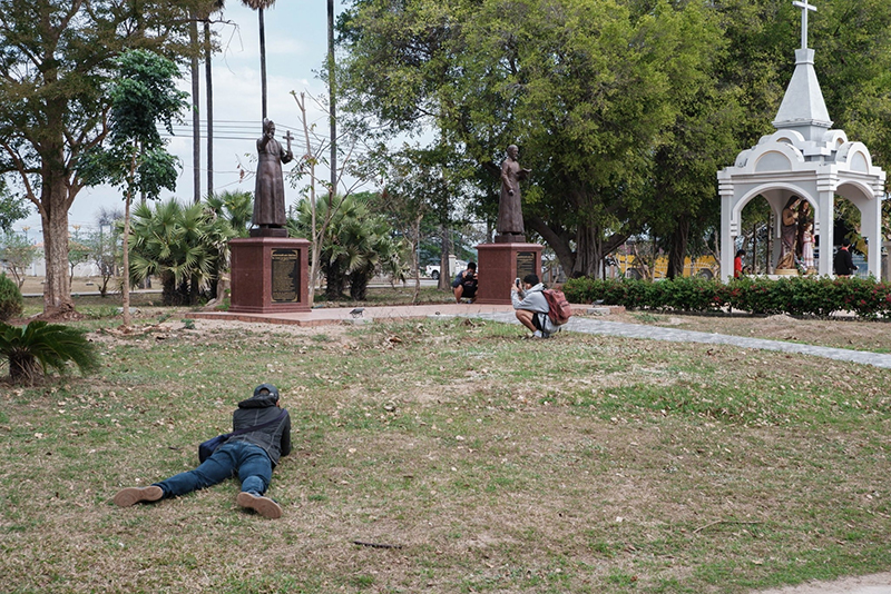 “นิเทศลุ่มน้ำโขง โฟโต้ แรลลี่ ครั้งที่ 1 DCA : NPU PHOTO RALLY”