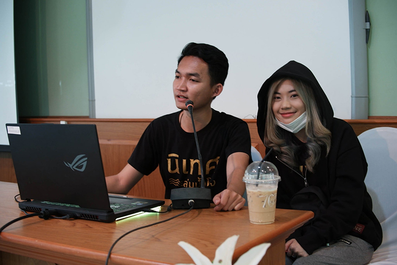 “นิเทศลุ่มน้ำโขง โฟโต้ แรลลี่ ครั้งที่ 1 DCA : NPU PHOTO RALLY”