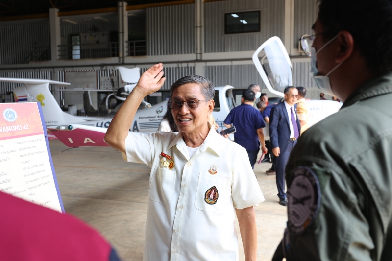 ม.นครพนม ต้อนรับเอกอัครราชทูตเวียดนามประจำประเทศไทย หารือความร่วมมือหลักสูตรการบิน ระหว่างไทย - เวียดนาม