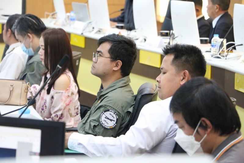 ม.นครพนม ร่วมกับ “ไทยไลอ้อนแอร์” จัดสัมมนา “อนาคตและทิศทางของการบินประเทศไทยและโลก” พร้อมหารือหลักสูตรการจัดการเรียนการสอนด้านการบิน