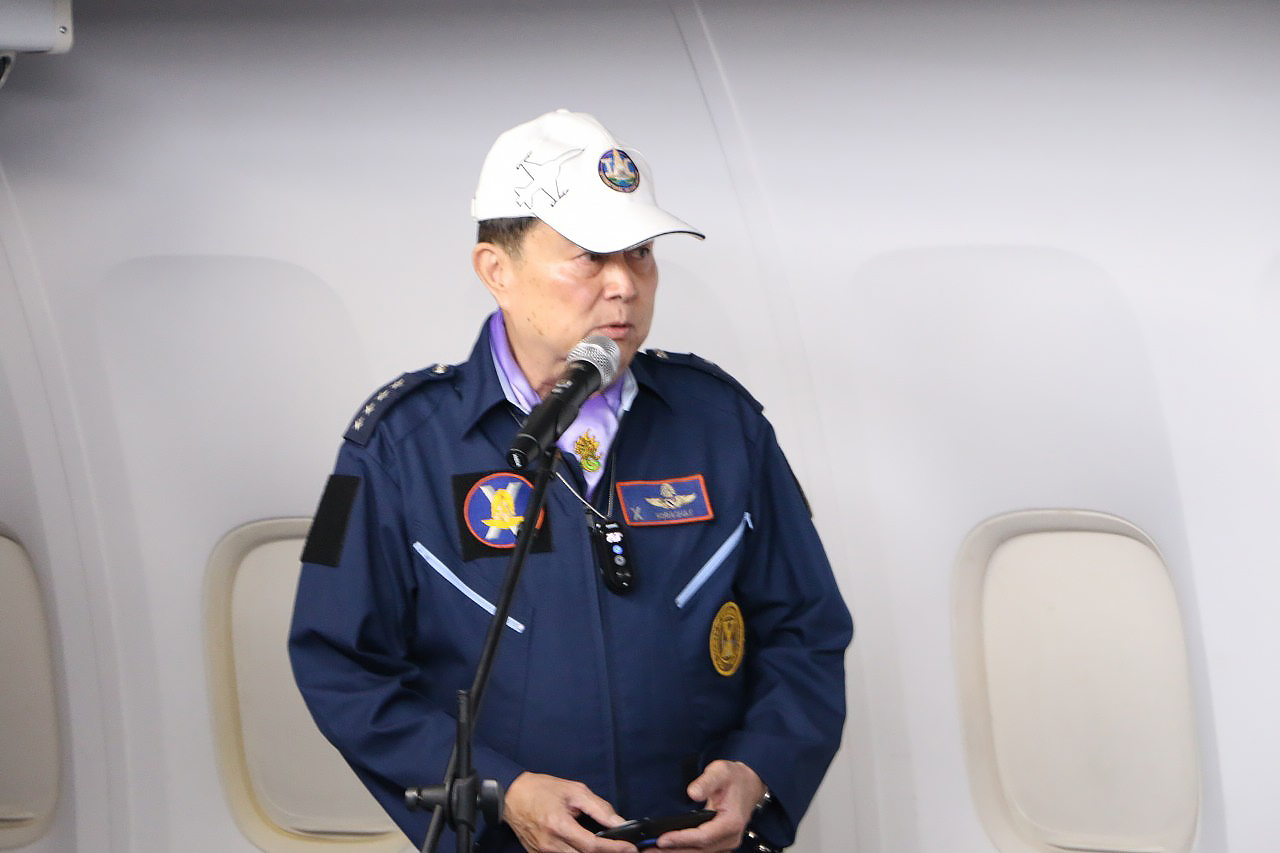 รก.อธิการบดี ม.นครพนม ลงพื้นที่พบปะบุคลากร 4 หน่วยงานในเขตพื้นที่มรุกขนคร และเขตพื้นที่ฐานบิน เพื่อรับฟังความคิดเห็นของประชาคม