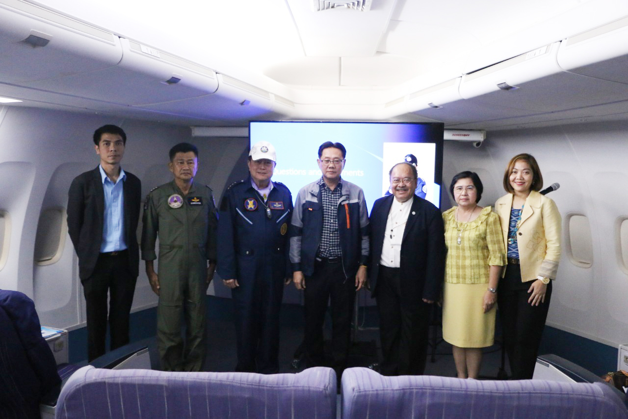 รก.อธิการบดี ม.นครพนม ลงพื้นที่พบปะบุคลากร 4 หน่วยงานในเขตพื้นที่มรุกขนคร และเขตพื้นที่ฐานบิน เพื่อรับฟังความคิดเห็นของประชาคม