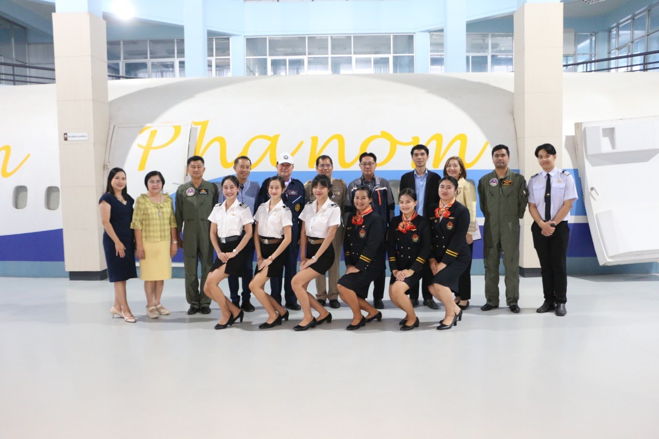 รก.อธิการบดี ม.นครพนม ลงพื้นที่พบปะบุคลากร 4 หน่วยงานในเขตพื้นที่มรุกขนคร และเขตพื้นที่ฐานบิน เพื่อรับฟังความคิดเห็นของประชาคม