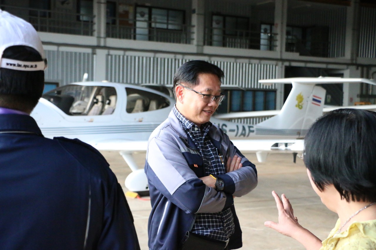 รก.อธิการบดี ม.นครพนม ลงพื้นที่พบปะบุคลากร 4 หน่วยงานในเขตพื้นที่มรุกขนคร และเขตพื้นที่ฐานบิน เพื่อรับฟังความคิดเห็นของประชาคม