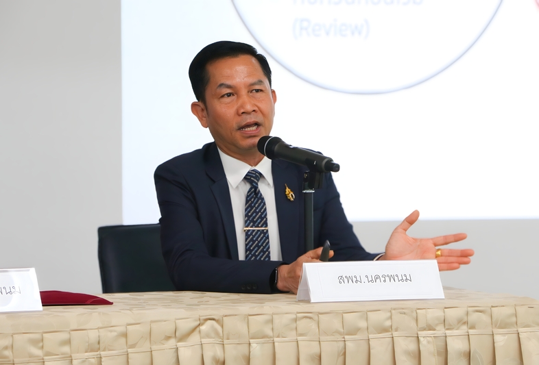 คณะเทคโนโลยีอุตสาหกรรม สัมภาษณ์รับทุน “โครงการไดโชกุน” ประจำปีการศึกษา 2569 เปิดโอกาสทางการศึกษา สู่เส้นทางอาชีพระดับนานาชาติ