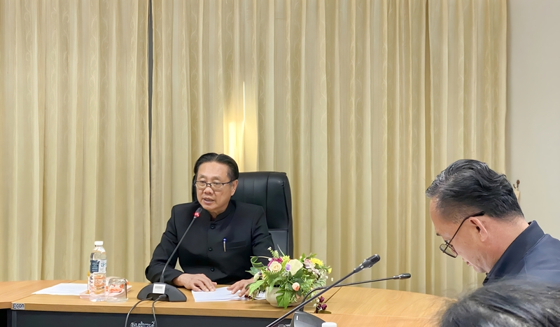 ประชุมคณะกรรมการอาชีวศึกษา ครั้งที่ 1/2569 พิจารณาเปิดหลักสูตรใหม่และปฏิทินการศึกษา