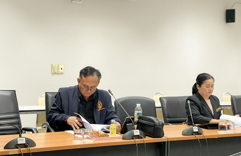 ประชุมคณะกรรมการอาชีวศึกษา ครั้งที่ 1/2569 พิจารณาเปิดหลักสูตรใหม่และปฏิทินการศึกษา