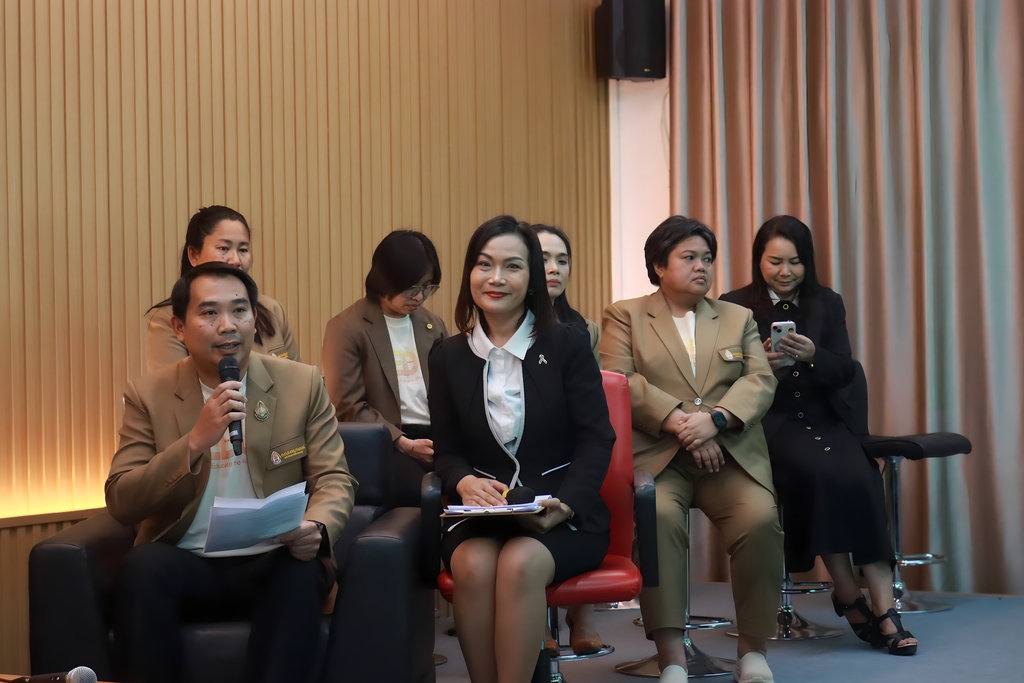 คณะครุศาสตร์ มหาวิทยาลัยนครพนม จัดแถลงข่าวกิจกรรม EDU OPEN HOUSE 2026 เปิดโลกการเรียนรู้ แนะนำหลักสูตร สร้างแรงบันดาลใจสู่เส้นทางครูมืออาชีพ