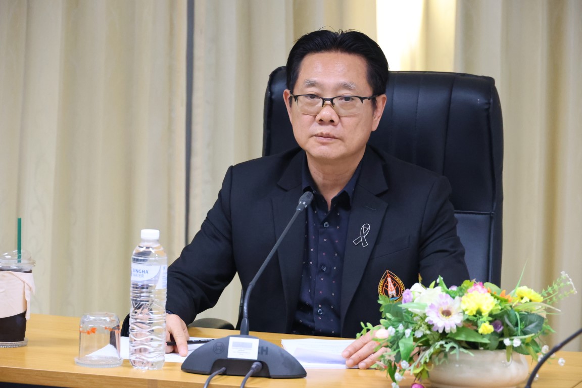 ม.นครพนม จัดประชุมคณะกรรมการบัณฑิตศึกษา ครั้งที่ 3/2569