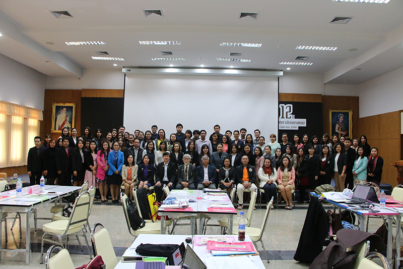 งานประกันคุณภาพการศึกษา จัดโครงการวางแผนระบบคุณภาพหน่วยงาน มนพ.