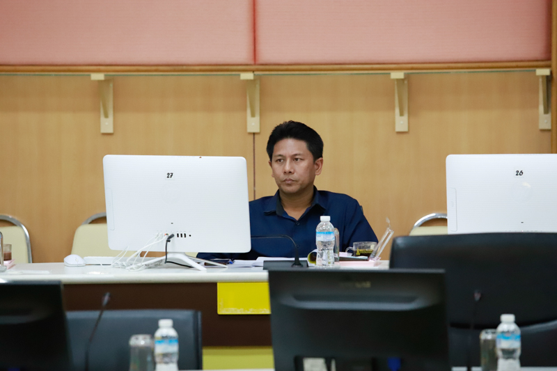 งานประกันคุณภาพการศึกษา จัดประชุมสรุปรายงานผลการดำเนินงานฯ รอบ 9 เดือน