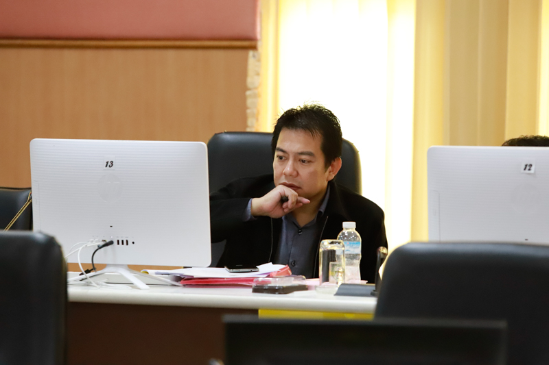 งานประกันคุณภาพการศึกษา จัดประชุมสรุปรายงานผลการดำเนินงานฯ รอบ 9 เดือน