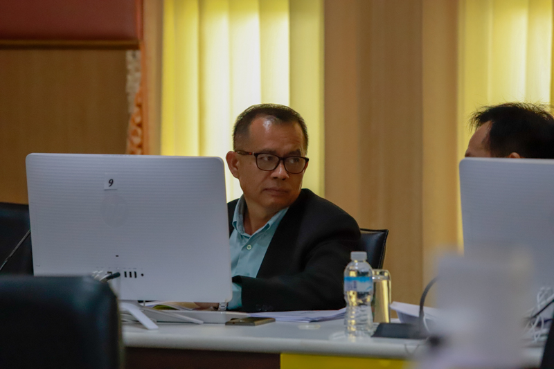 งานประกันคุณภาพการศึกษา จัดประชุมสรุปรายงานผลการดำเนินงานฯ รอบ 9 เดือน