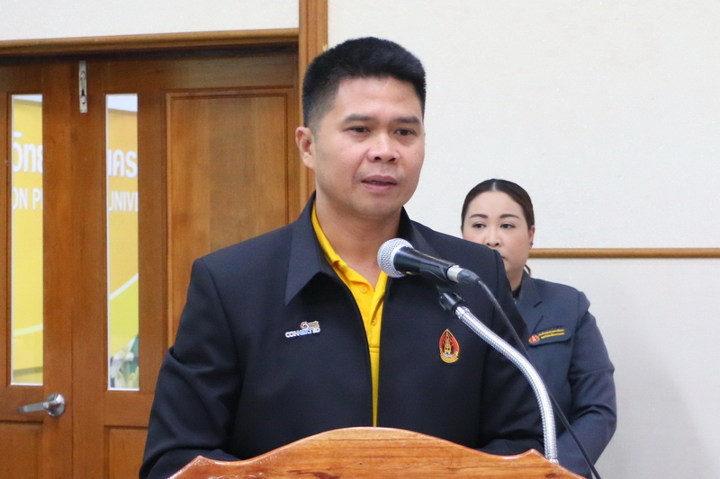 งานประกันคุณภาพการศึกษา มนพ. จัดทบทวนและจัดทำตัวบ่งชี้ประกันคุณภาพการศึกษาภายในระดับคณะ และระดับมหาวิทยาลัย