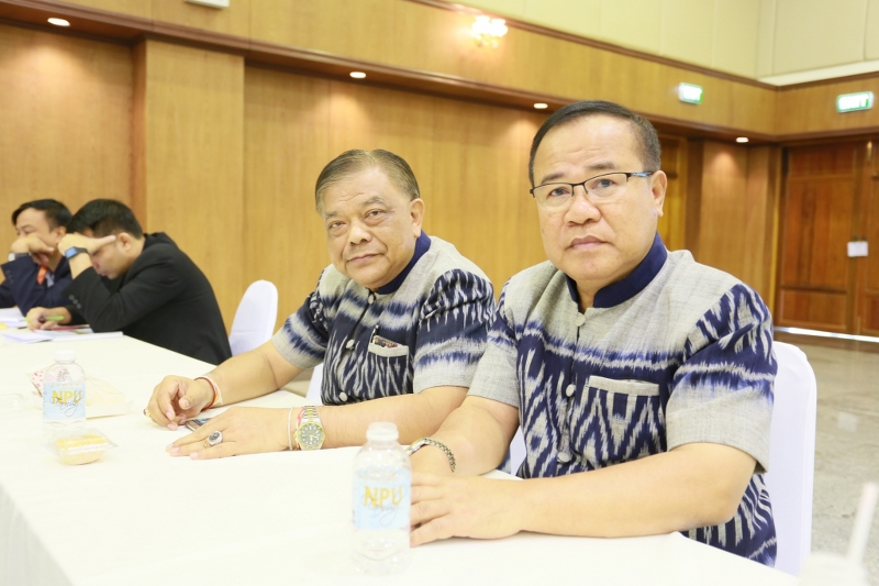 มนพ. เป็นเจ้าภาพจัด Mini UKM ครั้งที่ 20 ขับเคลื่อนและพัฒนาคุณภาพการศึกษาร่วมกับภาคีเครือข่าย