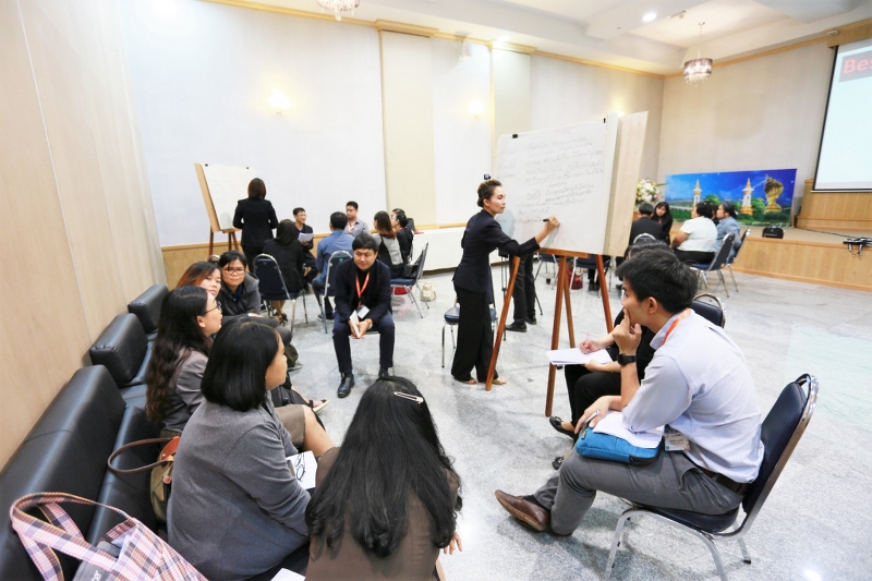 มนพ. เป็นเจ้าภาพจัด Mini UKM ครั้งที่ 20 ขับเคลื่อนและพัฒนาคุณภาพการศึกษาร่วมกับภาคีเครือข่าย