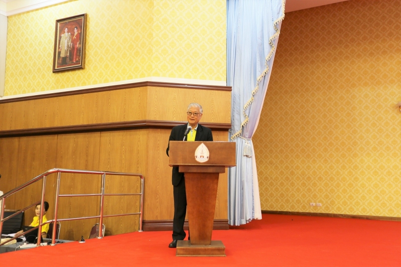 มนพ. เป็นเจ้าภาพจัด Mini UKM ครั้งที่ 20 ขับเคลื่อนและพัฒนาคุณภาพการศึกษาร่วมกับภาคีเครือข่าย