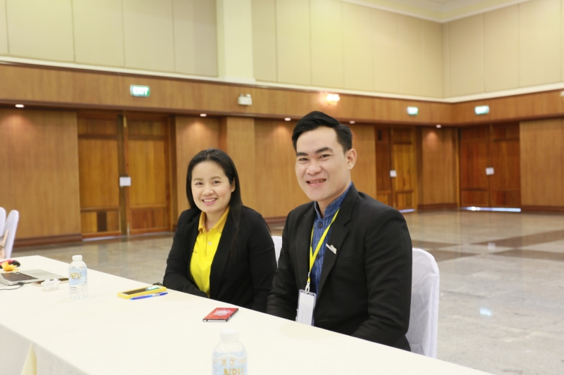 มนพ. เป็นเจ้าภาพจัด Mini UKM ครั้งที่ 20 ขับเคลื่อนและพัฒนาคุณภาพการศึกษาร่วมกับภาคีเครือข่าย