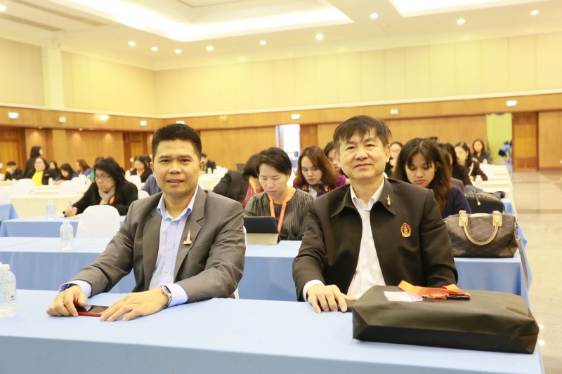 มนพ. เป็นเจ้าภาพจัด Mini UKM ครั้งที่ 20 ขับเคลื่อนและพัฒนาคุณภาพการศึกษาร่วมกับภาคีเครือข่าย