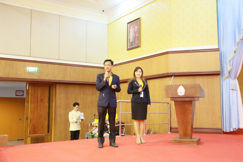 มนพ. เป็นเจ้าภาพจัด Mini UKM ครั้งที่ 20 ขับเคลื่อนและพัฒนาคุณภาพการศึกษาร่วมกับภาคีเครือข่าย