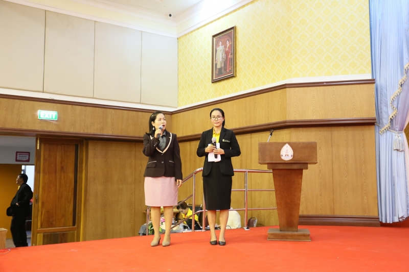 มนพ. เป็นเจ้าภาพจัด Mini UKM ครั้งที่ 20 ขับเคลื่อนและพัฒนาคุณภาพการศึกษาร่วมกับภาคีเครือข่าย