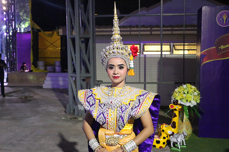 มนพ. นำนักศึกษา เข้าร่วมแสดงศิลปวัฒนธรรมอุดมศึกษา ครั้งที่ 19 ณ ม.ราชภัฏบุรีรัมย์