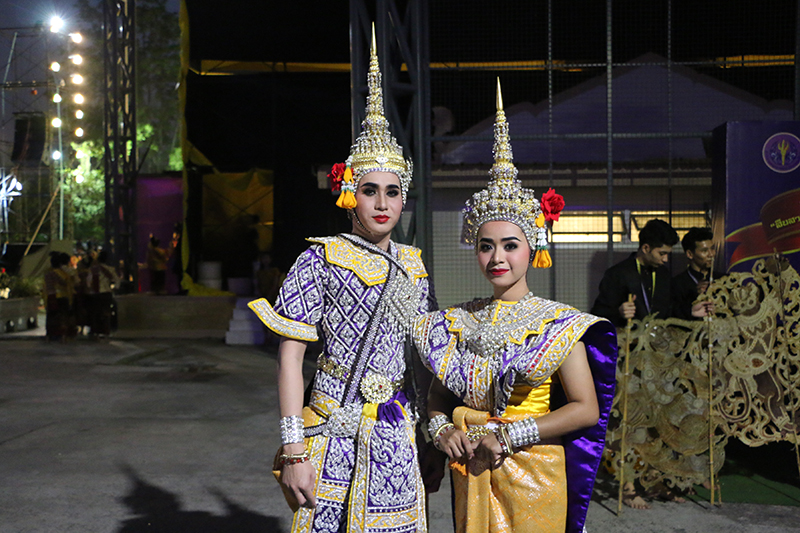 มนพ. นำนักศึกษา เข้าร่วมแสดงศิลปวัฒนธรรมอุดมศึกษา ครั้งที่ 19 ณ ม.ราชภัฏบุรีรัมย์