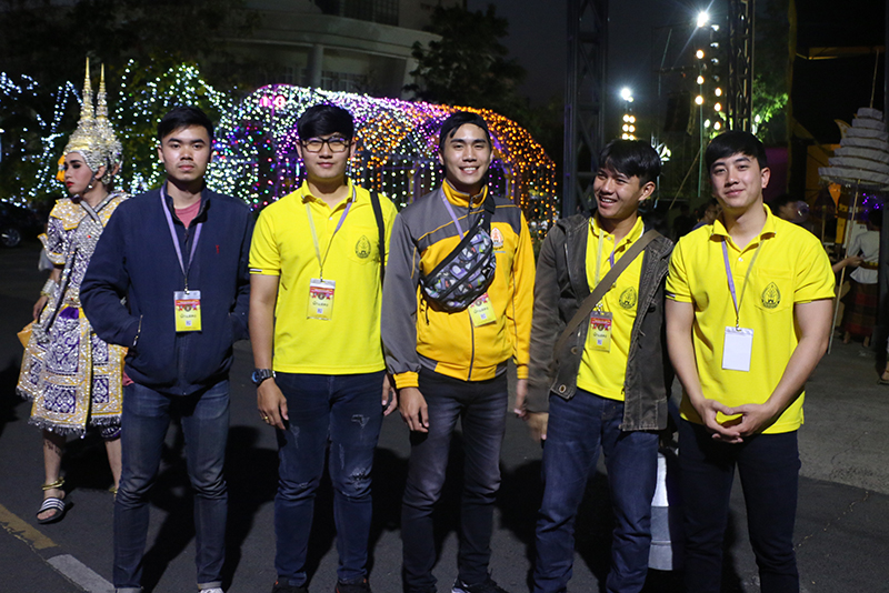 มนพ. นำนักศึกษา เข้าร่วมแสดงศิลปวัฒนธรรมอุดมศึกษา ครั้งที่ 19 ณ ม.ราชภัฏบุรีรัมย์