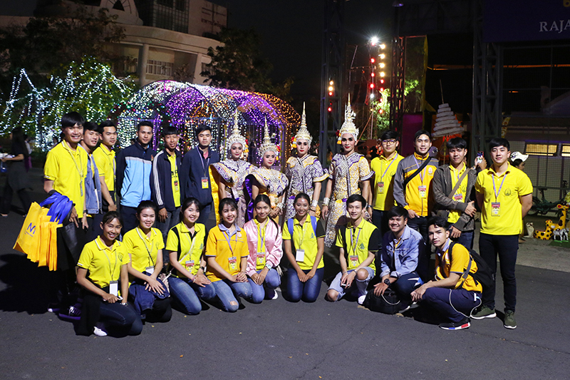 มนพ. นำนักศึกษา เข้าร่วมแสดงศิลปวัฒนธรรมอุดมศึกษา ครั้งที่ 19 ณ ม.ราชภัฏบุรีรัมย์