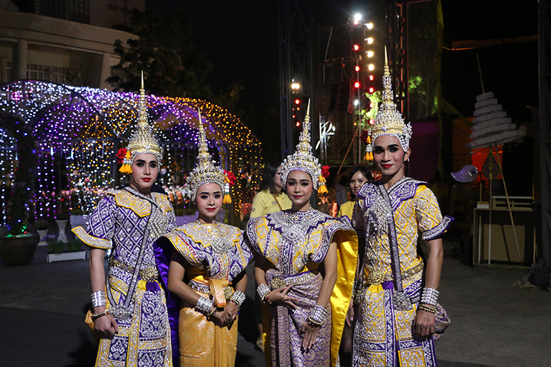 มนพ. นำนักศึกษา เข้าร่วมแสดงศิลปวัฒนธรรมอุดมศึกษา ครั้งที่ 19 ณ ม.ราชภัฏบุรีรัมย์