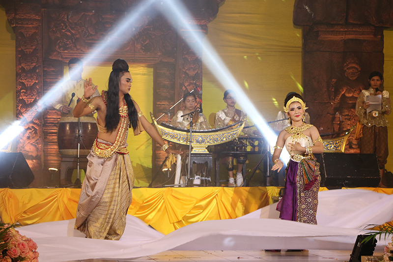 มนพ. นำนักศึกษา เข้าร่วมแสดงศิลปวัฒนธรรมอุดมศึกษา ครั้งที่ 19 ณ ม.ราชภัฏบุรีรัมย์