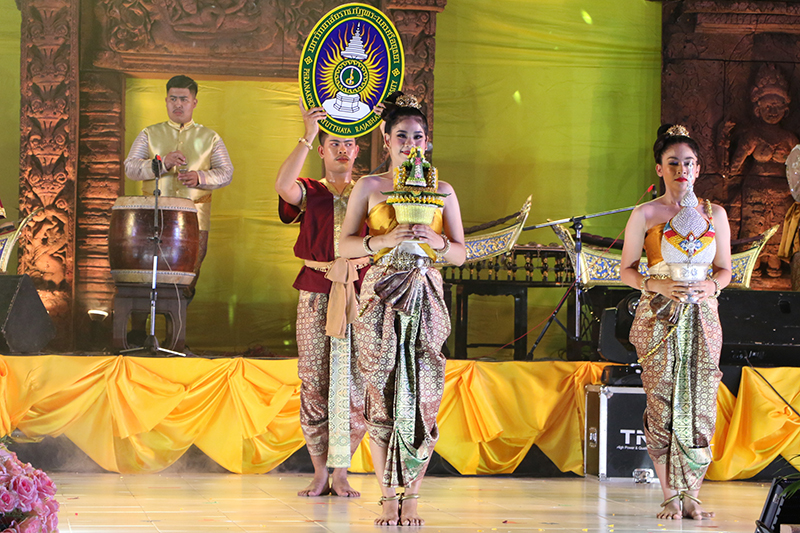 มนพ. นำนักศึกษา เข้าร่วมแสดงศิลปวัฒนธรรมอุดมศึกษา ครั้งที่ 19 ณ ม.ราชภัฏบุรีรัมย์