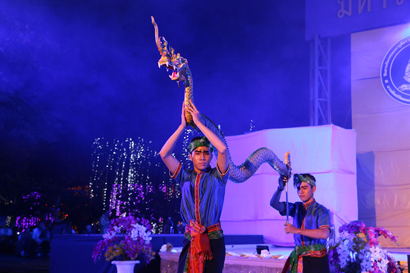 มนพ. นำนักศึกษา เข้าร่วมแสดงศิลปวัฒนธรรมอุดมศึกษา ครั้งที่ 19 ณ ม.ราชภัฏบุรีรัมย์