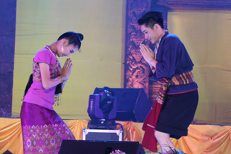 มนพ. นำนักศึกษา เข้าร่วมแสดงศิลปวัฒนธรรมอุดมศึกษา ครั้งที่ 19 ณ ม.ราชภัฏบุรีรัมย์