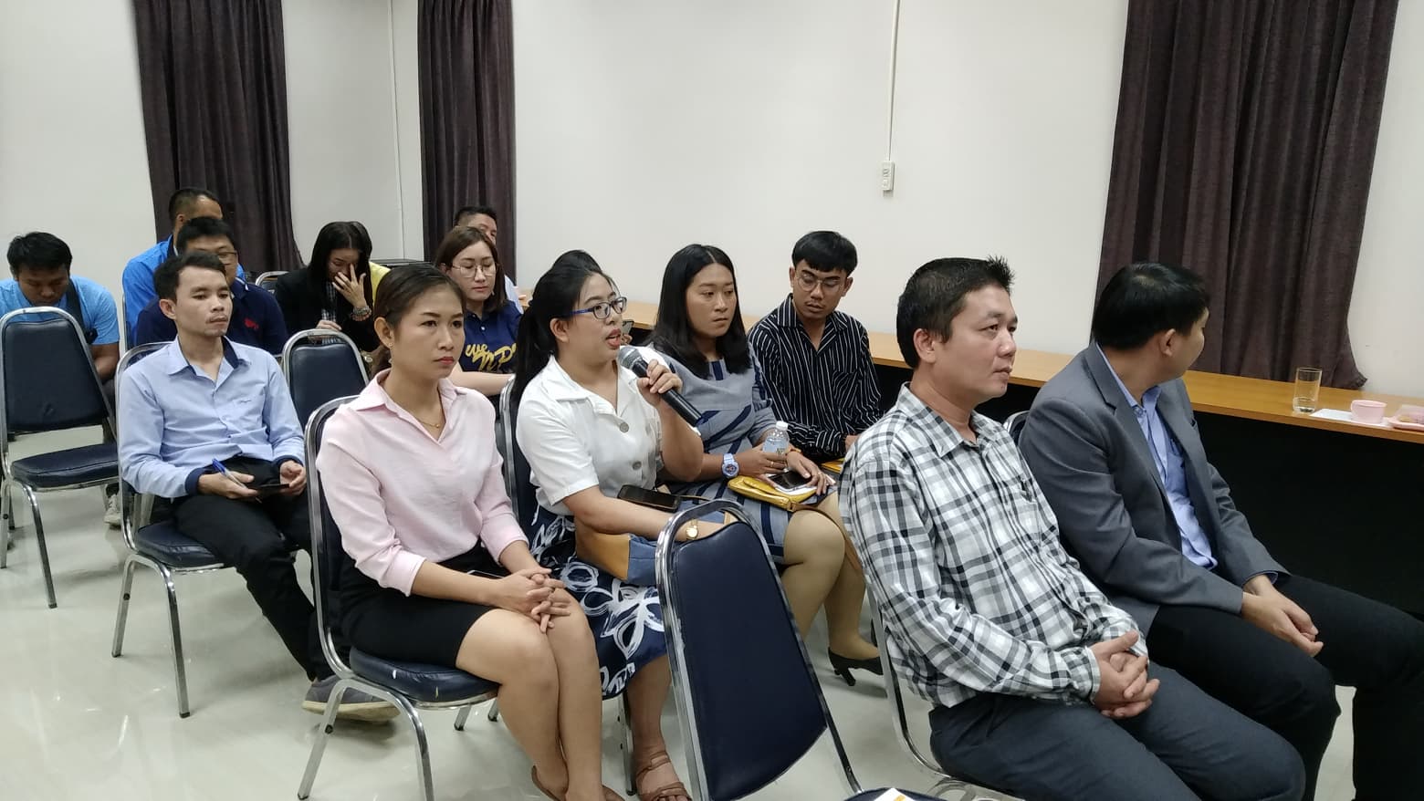 สภามหาวิทยาลัยนครพนม สรรหาผู้อำนวยการสำนักวิทยบริการ