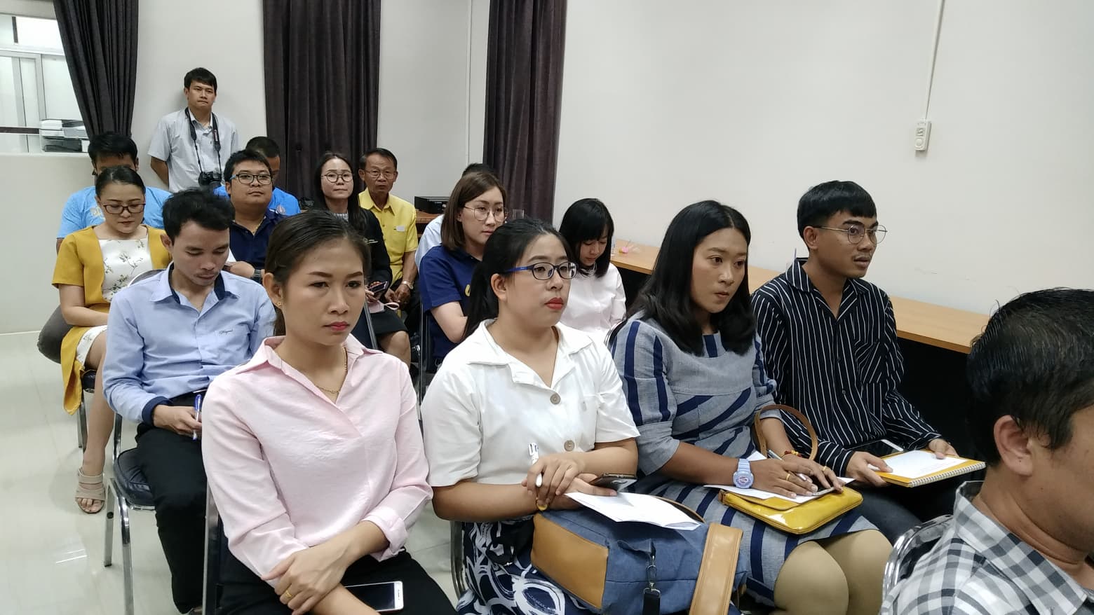 สภามหาวิทยาลัยนครพนม สรรหาผู้อำนวยการสำนักวิทยบริการ