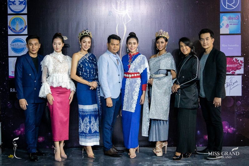 มนพ. ร่วมเป็นเกียรติในงานการประกวดมิสแกรนด์นครพนม 2019