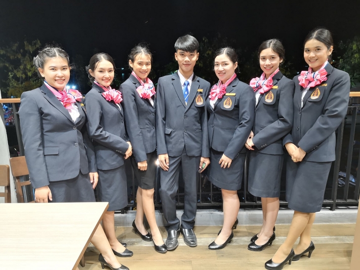 มนพ. ร่วมเป็นเกียรติในงานการประกวดมิสแกรนด์นครพนม 2019