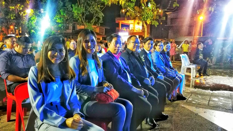 มนพ. ร่วมเป็นเกียรติในงานการประกวดมิสแกรนด์นครพนม 2019