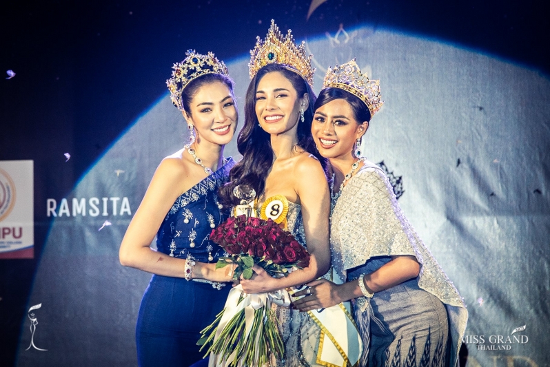 มนพ. ร่วมเป็นเกียรติในงานการประกวดมิสแกรนด์นครพนม 2019