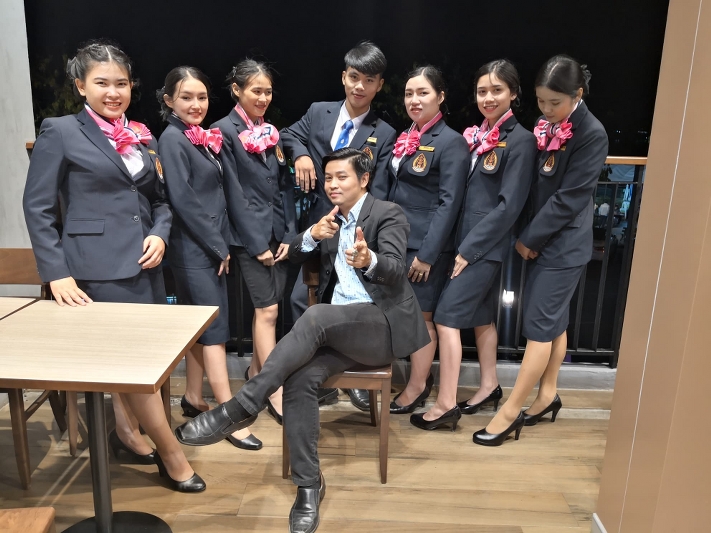 มนพ. ร่วมเป็นเกียรติในงานการประกวดมิสแกรนด์นครพนม 2019