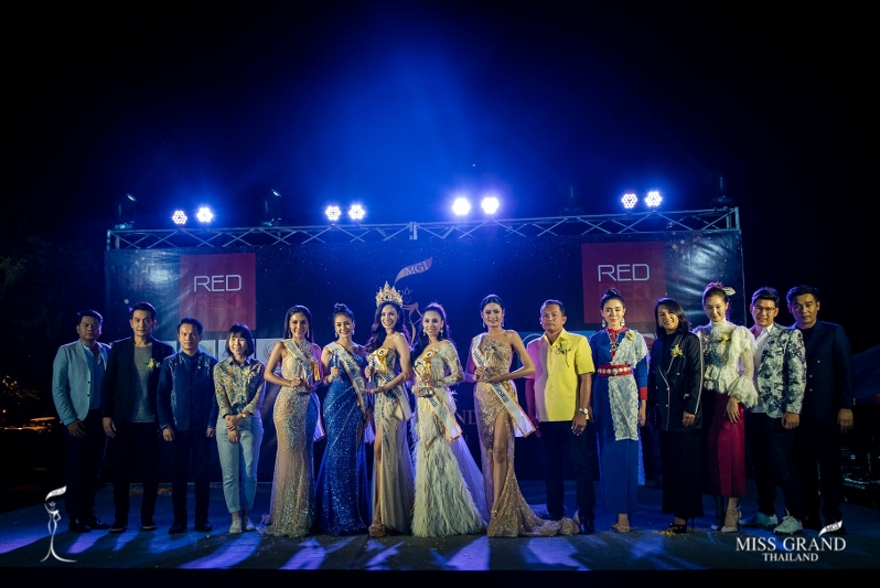 มนพ. ร่วมเป็นเกียรติในงานการประกวดมิสแกรนด์นครพนม 2019