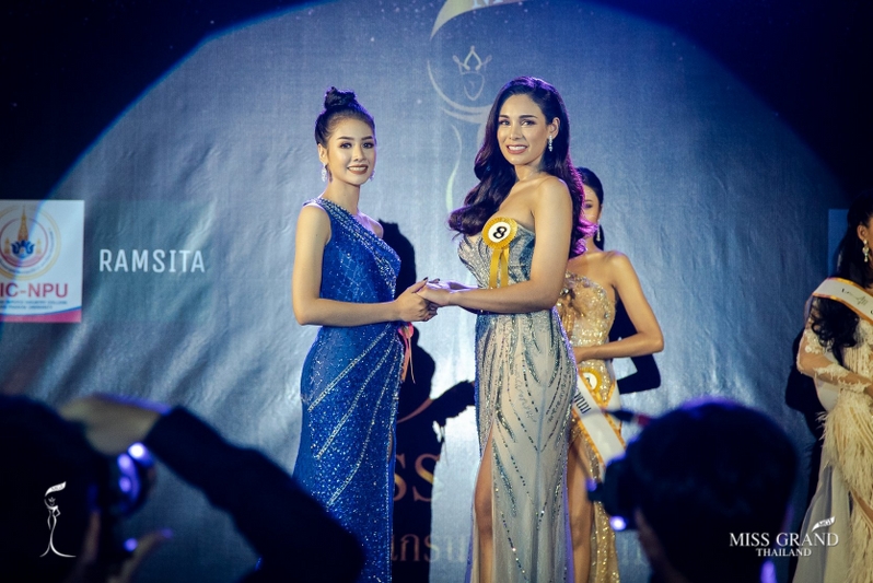 มนพ. ร่วมเป็นเกียรติในงานการประกวดมิสแกรนด์นครพนม 2019