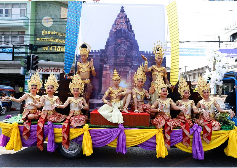 ม.นครพนม จัดการแข่งขันกีฬานักศึกษา มหาวิทยาลัยนครพนมเกมส์ ครั้งที่ 13