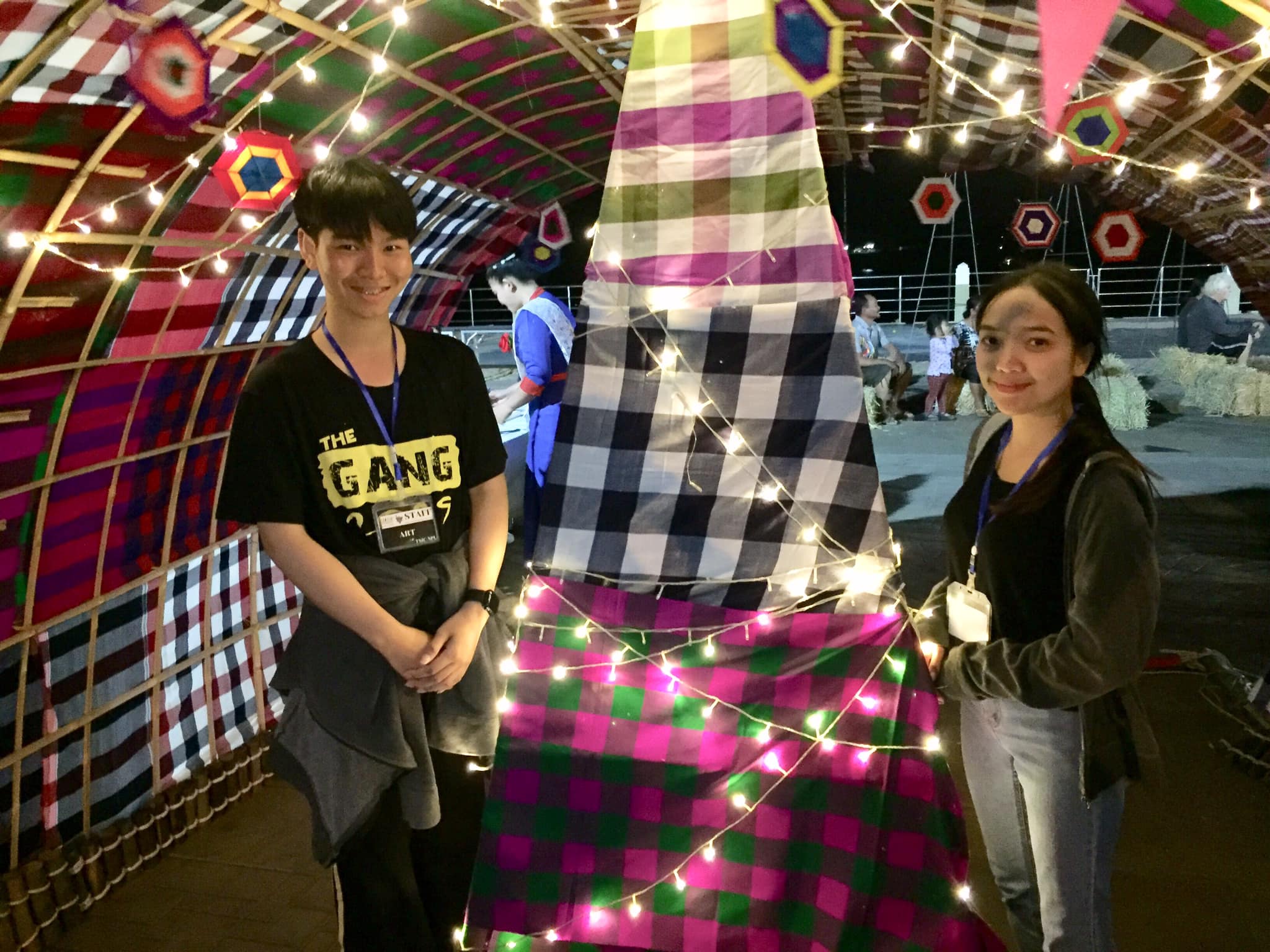 ม.นครพนม จัดเสวนาวิชาการ “สื่อภาพยนตร์กับการท่องเที่ยวเชิงวัฒนธรรมลุ่มน้ำโขง” ในเทศกาล ฟังลำ-กลางแปลง-ริมโขง