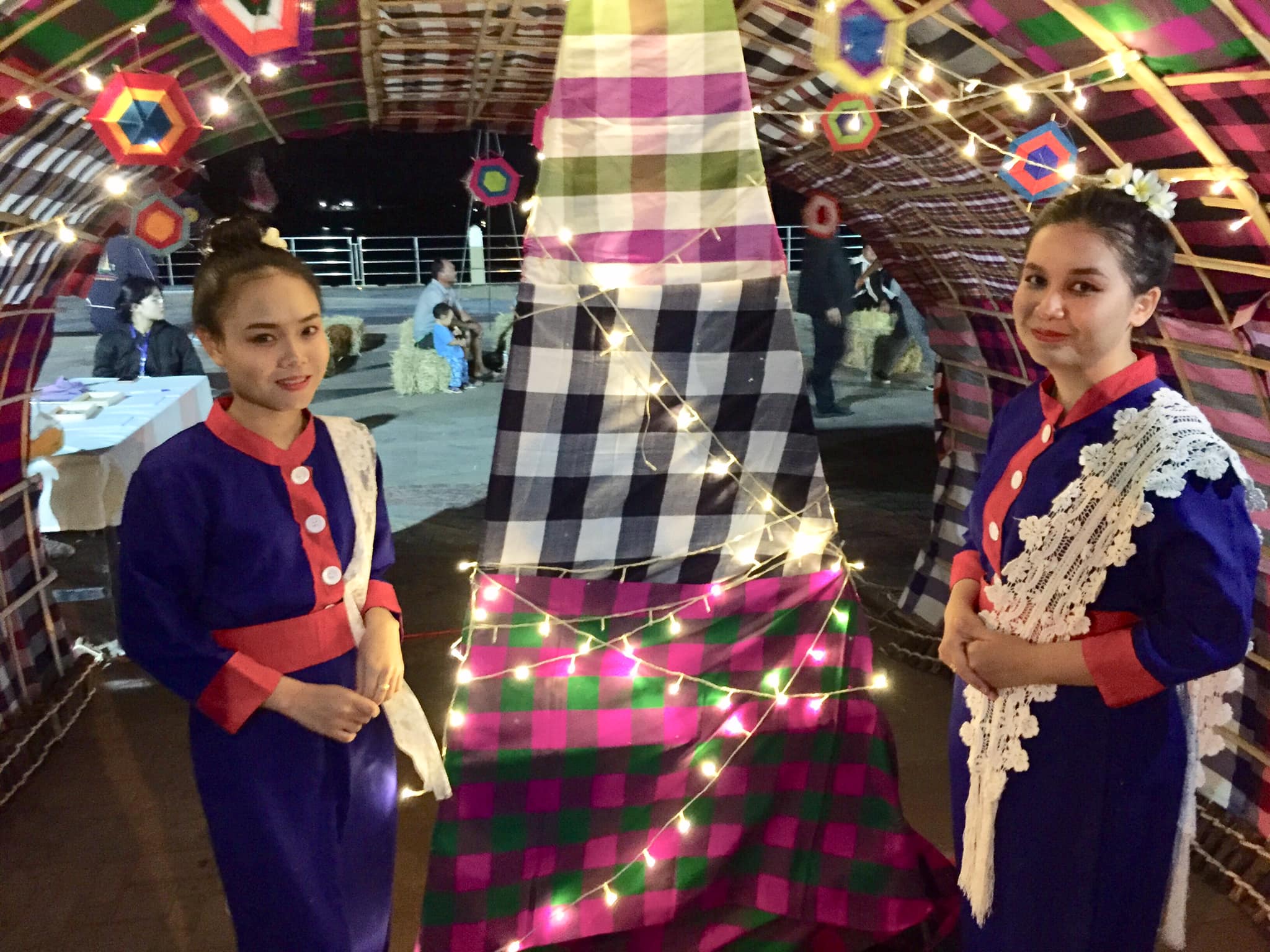 ม.นครพนม จัดเสวนาวิชาการ “สื่อภาพยนตร์กับการท่องเที่ยวเชิงวัฒนธรรมลุ่มน้ำโขง” ในเทศกาล ฟังลำ-กลางแปลง-ริมโขง