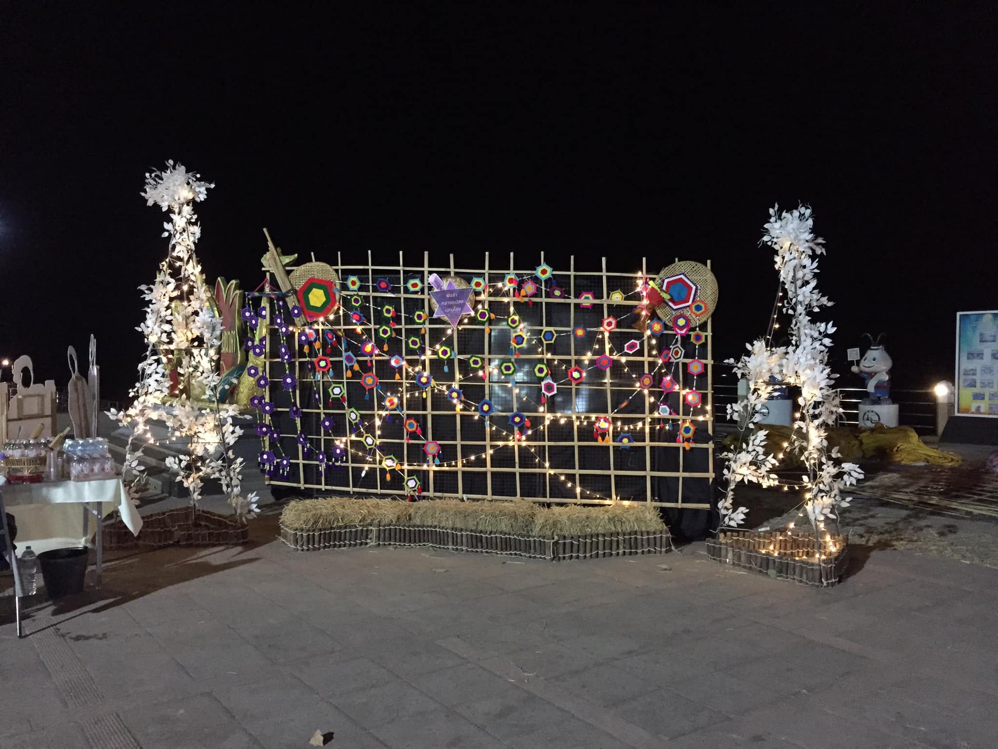 ม.นครพนม จัดเสวนาวิชาการ “สื่อภาพยนตร์กับการท่องเที่ยวเชิงวัฒนธรรมลุ่มน้ำโขง” ในเทศกาล ฟังลำ-กลางแปลง-ริมโขง