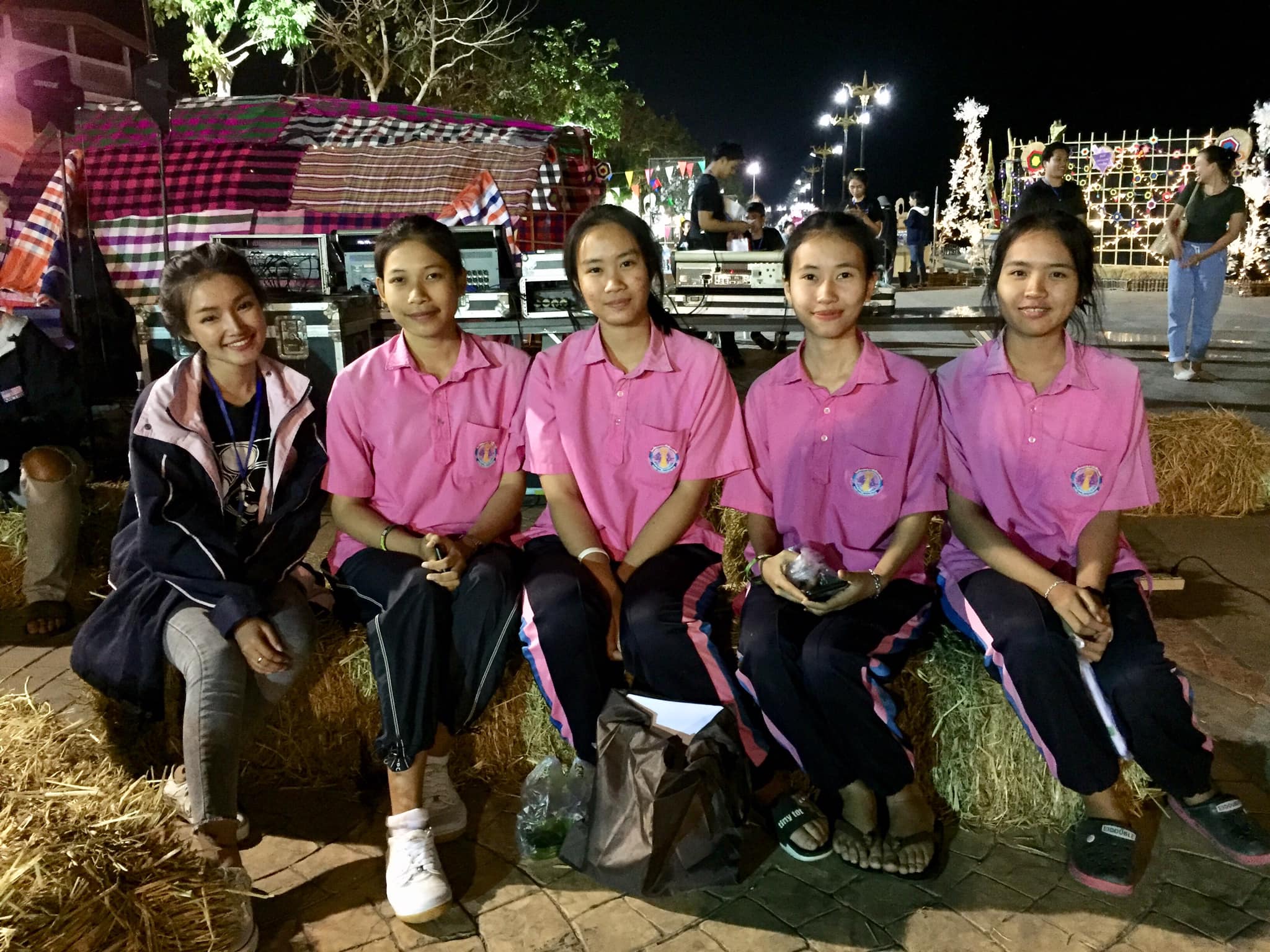 ม.นครพนม จัดเสวนาวิชาการ “สื่อภาพยนตร์กับการท่องเที่ยวเชิงวัฒนธรรมลุ่มน้ำโขง” ในเทศกาล ฟังลำ-กลางแปลง-ริมโขง